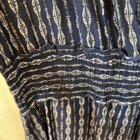 Munthe size 34 faux wrap dress - Picture 3 of 5